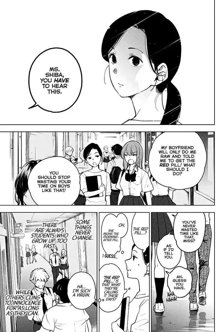 Boy’s Abyss Chapter 9 image Boy